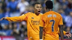 Real Madrid tìm ra công thức tích hợp Vinicius Jr & Mbappe